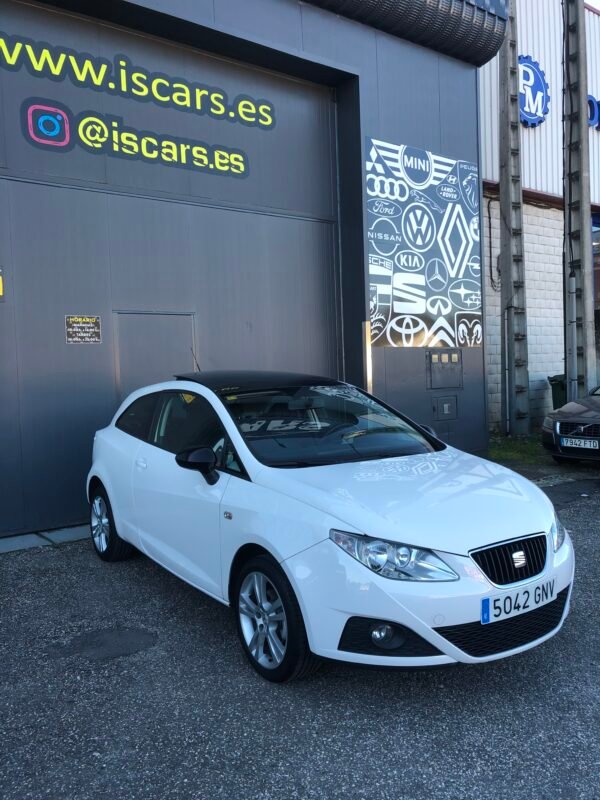 SEAT Ibiza Sport 1.6 16V