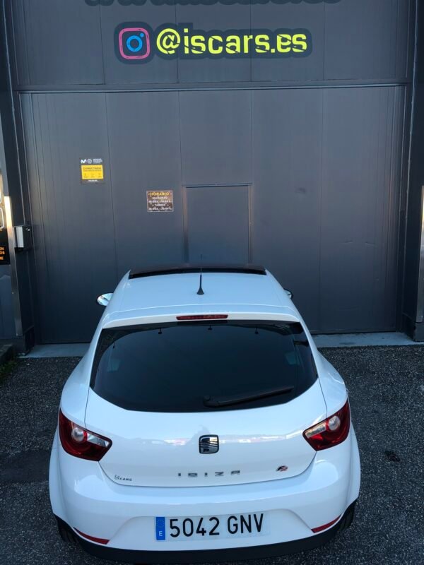 SEAT Ibiza Sport 1.6 16V