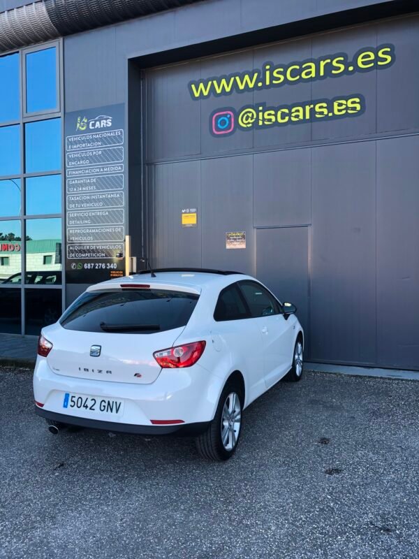 SEAT Ibiza Sport 1.6 16V