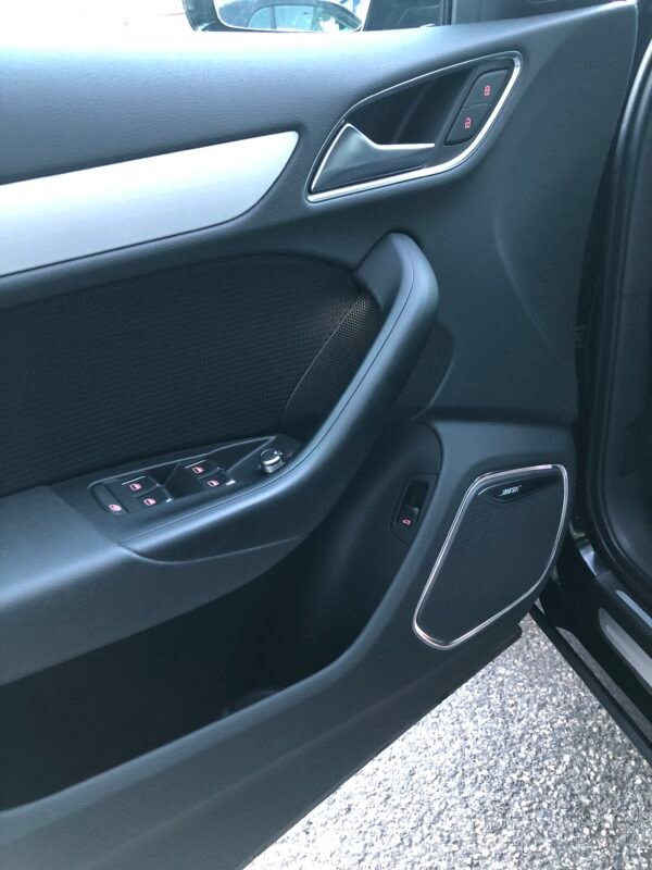 AUDI Q3 S LINE QUATTRO 2.0TDI SPORT EDITION