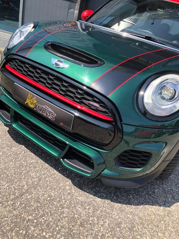 MINI Cooper JCW 2.0