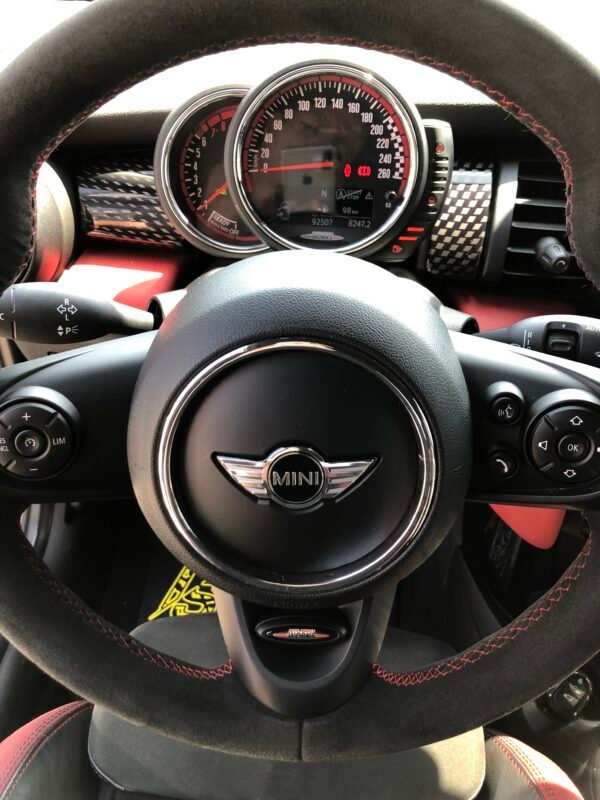 MINI Cooper JCW 2.0