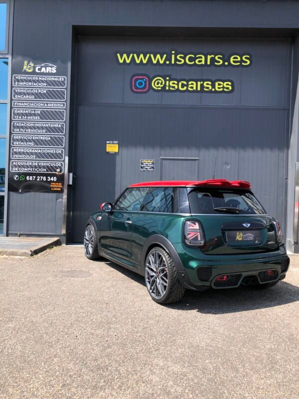 MINI Cooper JCW 2.0