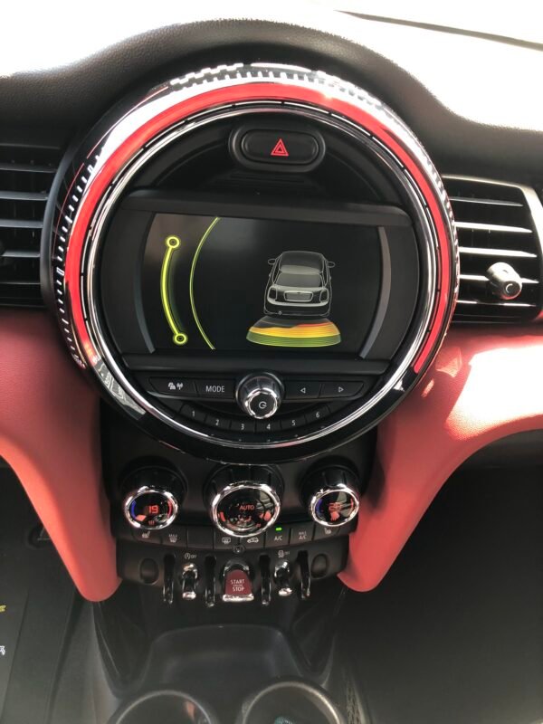 MINI Cooper JCW 2.0