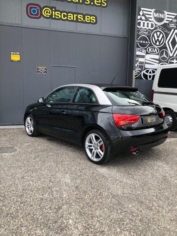 AUDI A1 1.6 TDI 105cv S Line