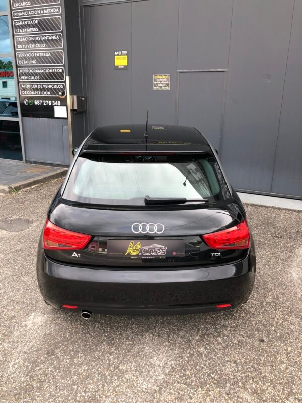 AUDI A1 1.6 TDI 105cv S Line