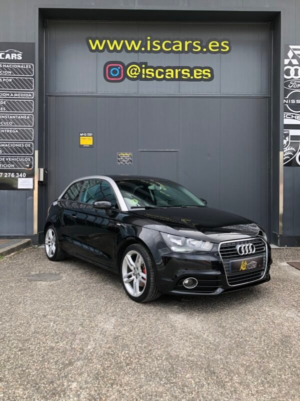 AUDI A1 1.6 TDI 105cv S Line