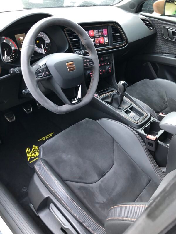 SEAT LEON 2.0 TFSI CUPRA R