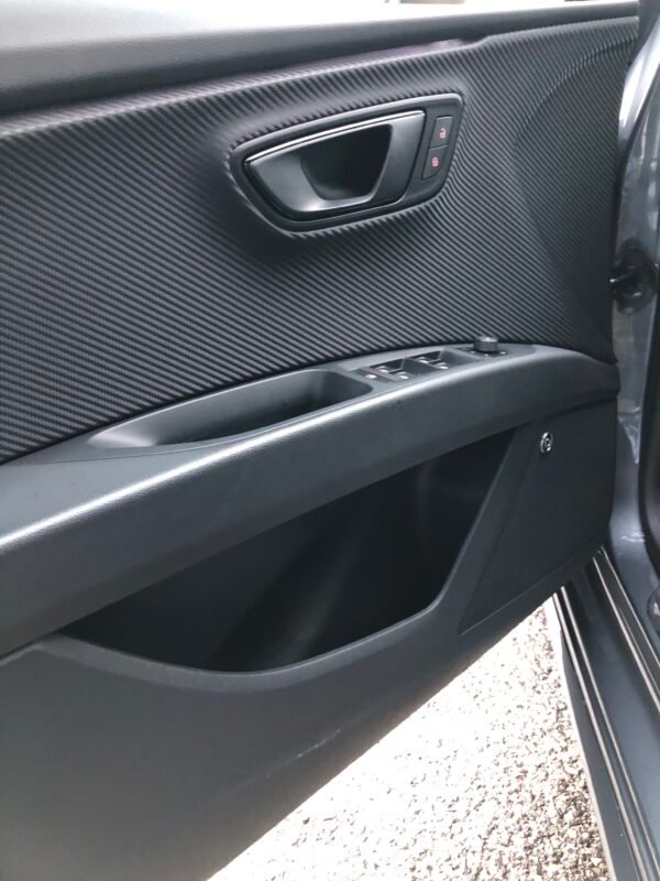 SEAT LEON 2.0 TFSI CUPRA R