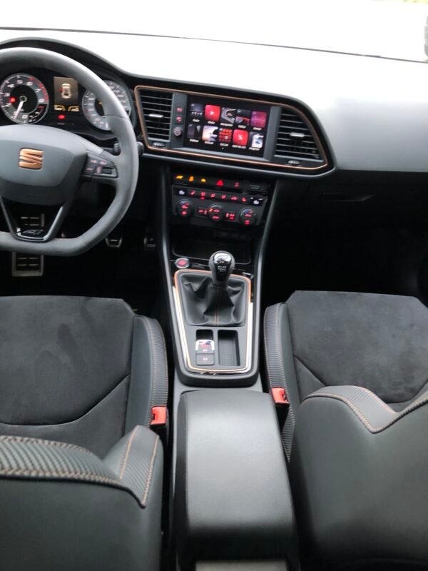 SEAT LEON 2.0 TFSI CUPRA R
