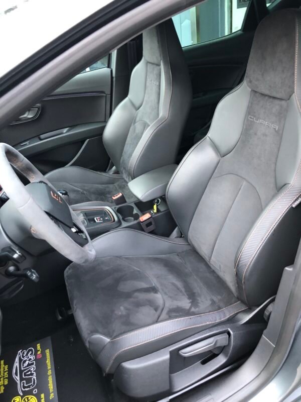 SEAT LEON 2.0 TFSI CUPRA R