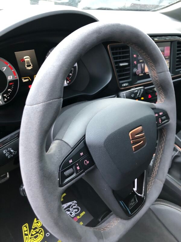 SEAT LEON 2.0 TFSI CUPRA R