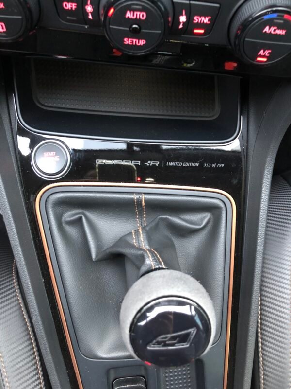 SEAT LEON 2.0 TFSI CUPRA R