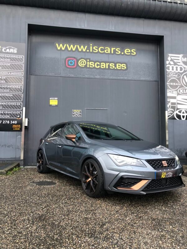 SEAT LEON 2.0 TFSI CUPRA R