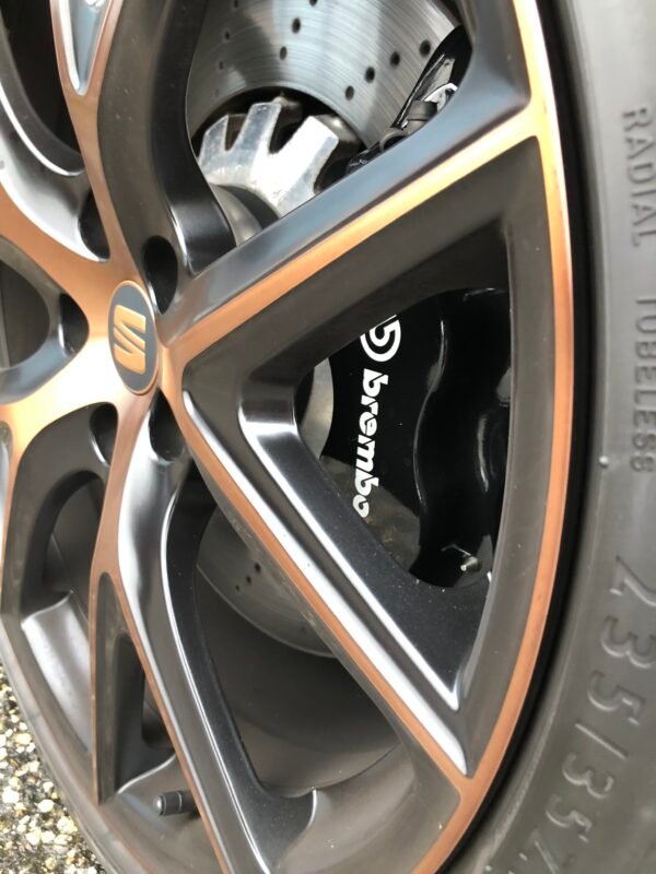 SEAT LEON 2.0 TFSI CUPRA R