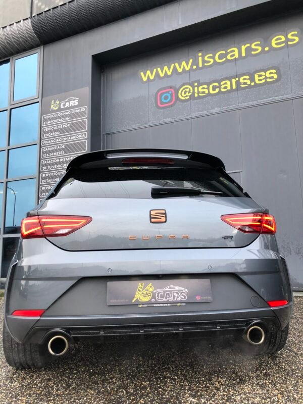 SEAT LEON 2.0 TFSI CUPRA R