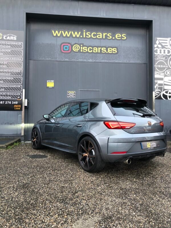 SEAT LEON 2.0 TFSI CUPRA R