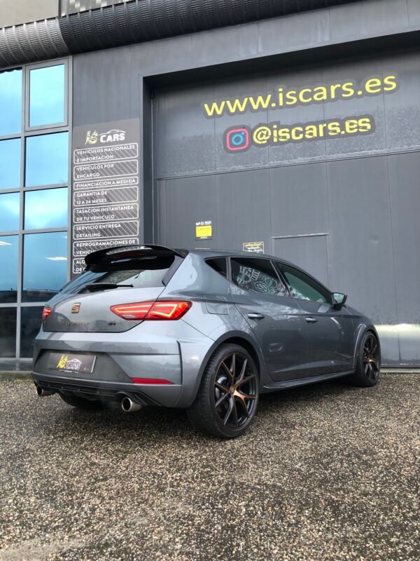 SEAT LEON 2.0 TFSI CUPRA R