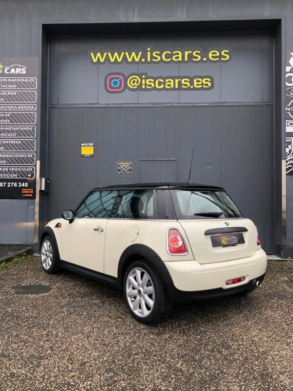MINI COOPER LOOK 1.6 Diesel (Bmw)