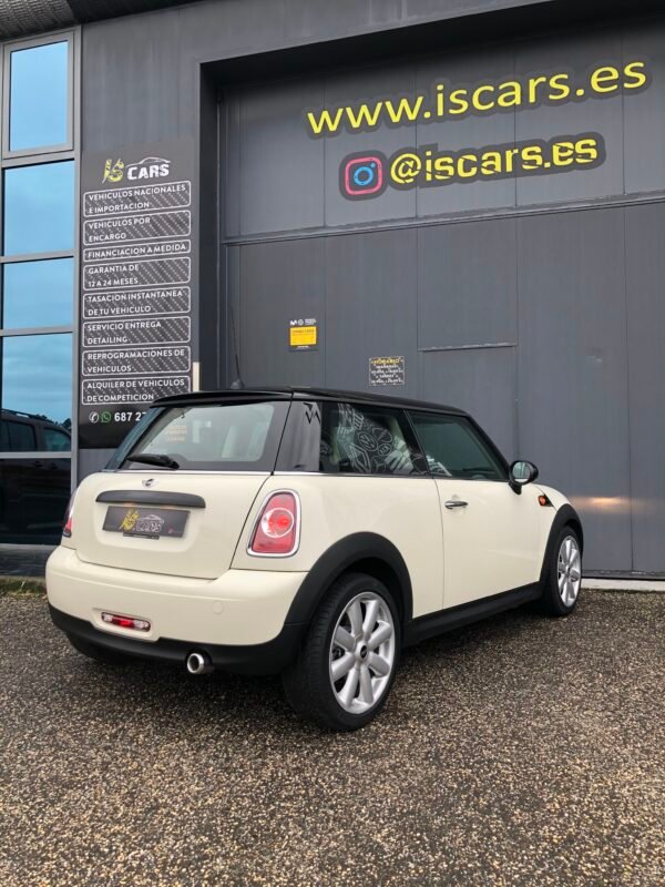 MINI COOPER LOOK 1.6 Diesel (Bmw)