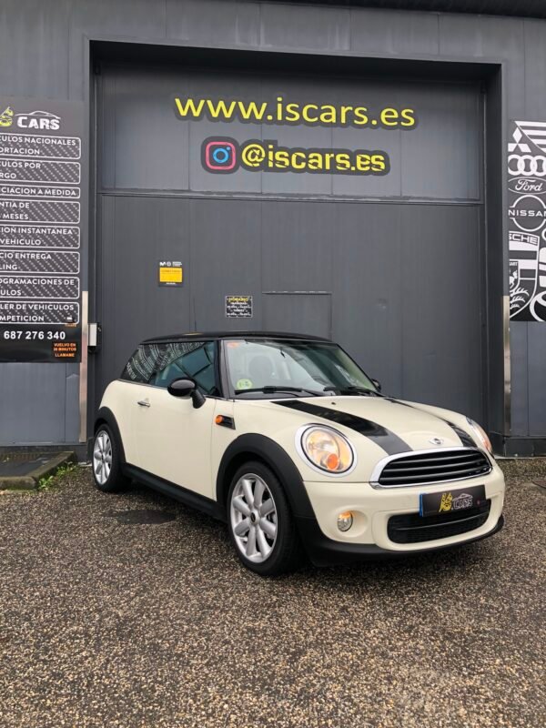 MINI COOPER LOOK 1.6 Diesel (Bmw)