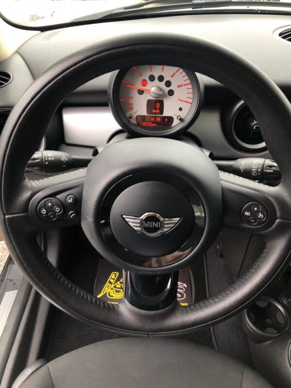 MINI COOPER LOOK 1.6 Diesel (Bmw)