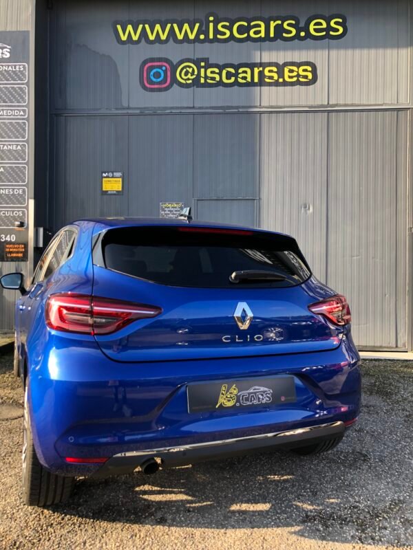 Renault Clio 1.5 DCI ZEN