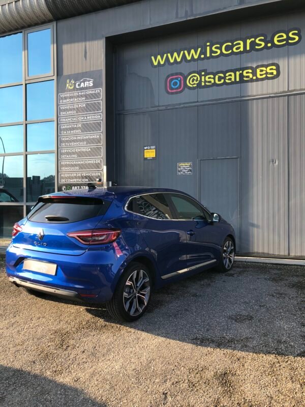 Renault Clio 1.5 DCI ZEN