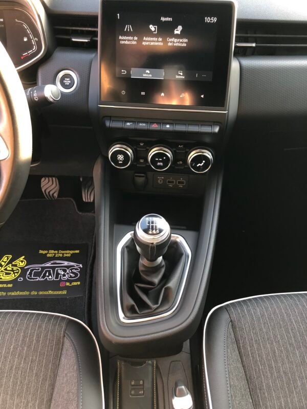 Renault Clio 1.5 DCI ZEN