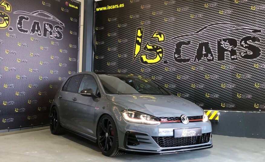 VOLKSWAGEN Golf 2.0 TFSI TCR TCR