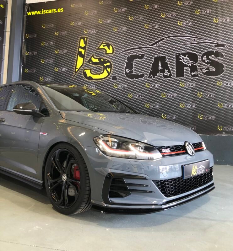 VOLKSWAGEN Golf 2.0 TFSI TCR TCR