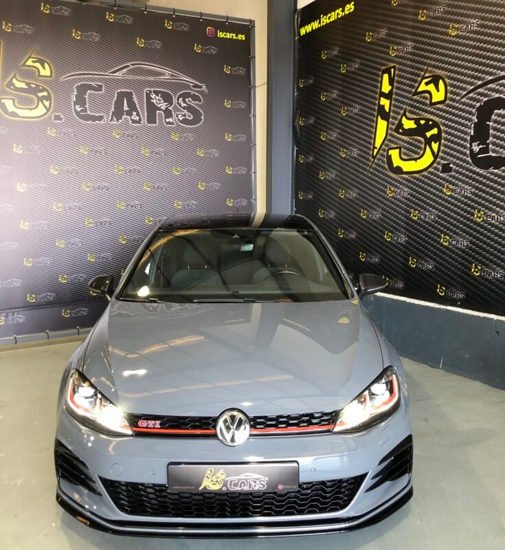 VOLKSWAGEN Golf 2.0 TFSI TCR TCR