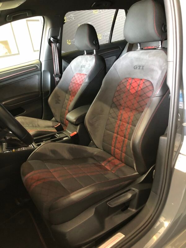 VOLKSWAGEN Golf 2.0 TFSI TCR TCR