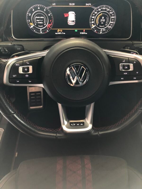 VOLKSWAGEN Golf 2.0 TFSI TCR TCR