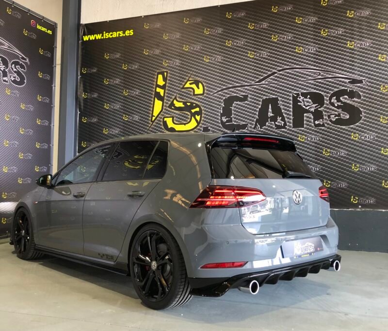VOLKSWAGEN Golf 2.0 TFSI TCR TCR