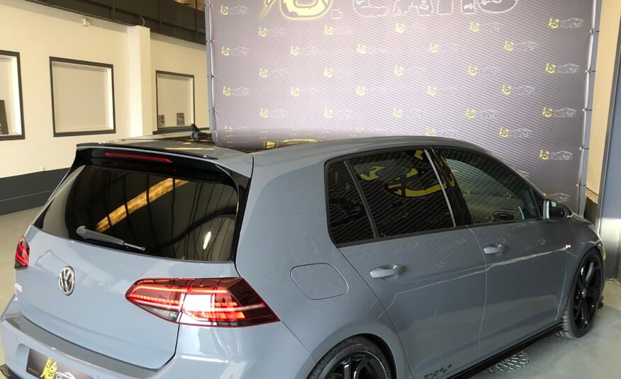 VOLKSWAGEN Golf 2.0 TFSI TCR TCR