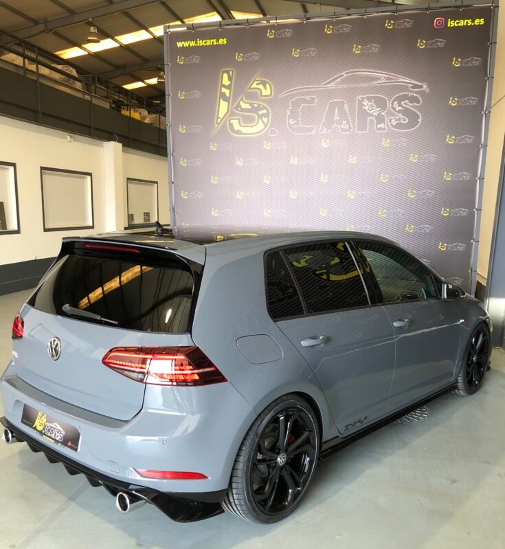 VOLKSWAGEN Golf 2.0 TFSI TCR TCR